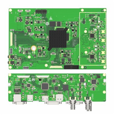 كاميرا نطاق طبية 4K